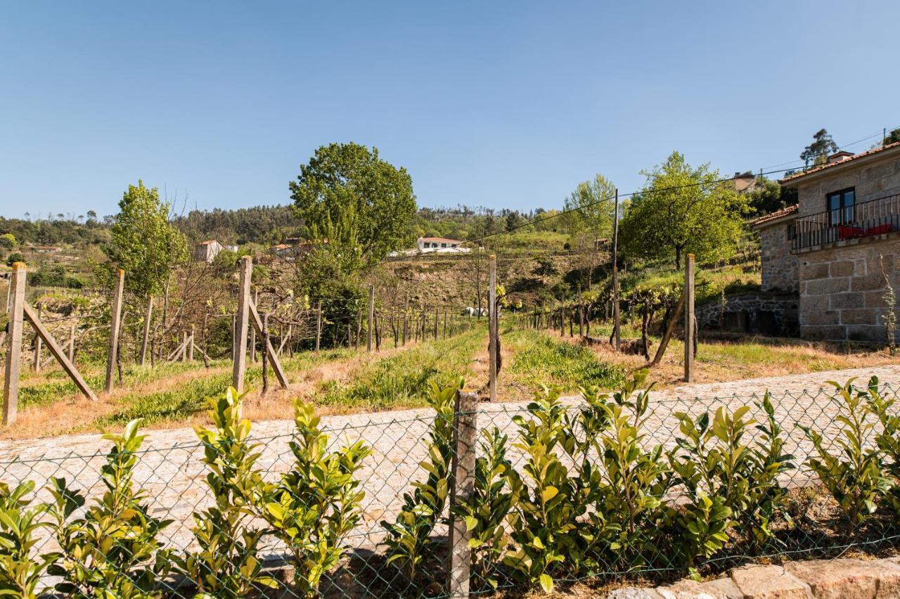 Villa Partezins 1 Castelo de Paiva Exterior foto